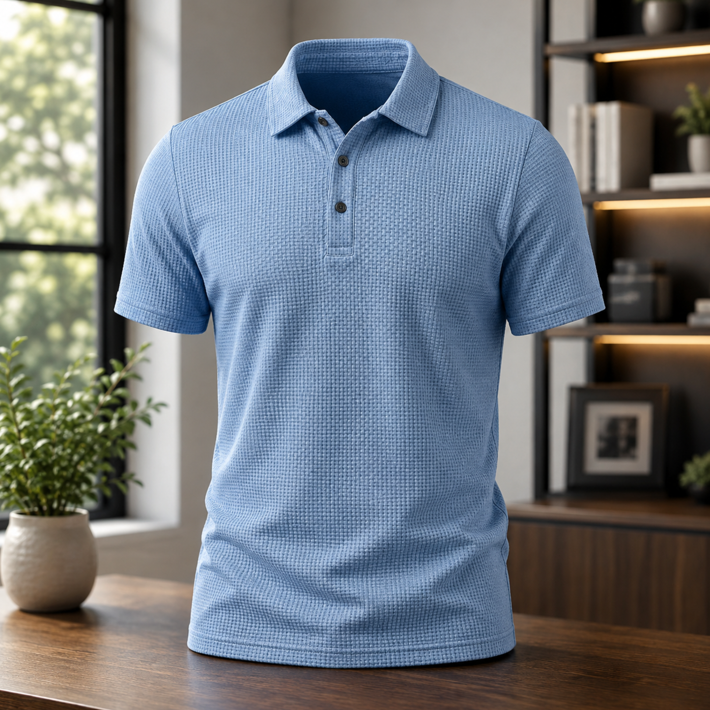 FlexPolo™ | Komfortabel polo for menn