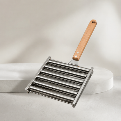 GrillGrep™ | Grill perfekt stekte pølser jevnt og enkelt — hver gang!