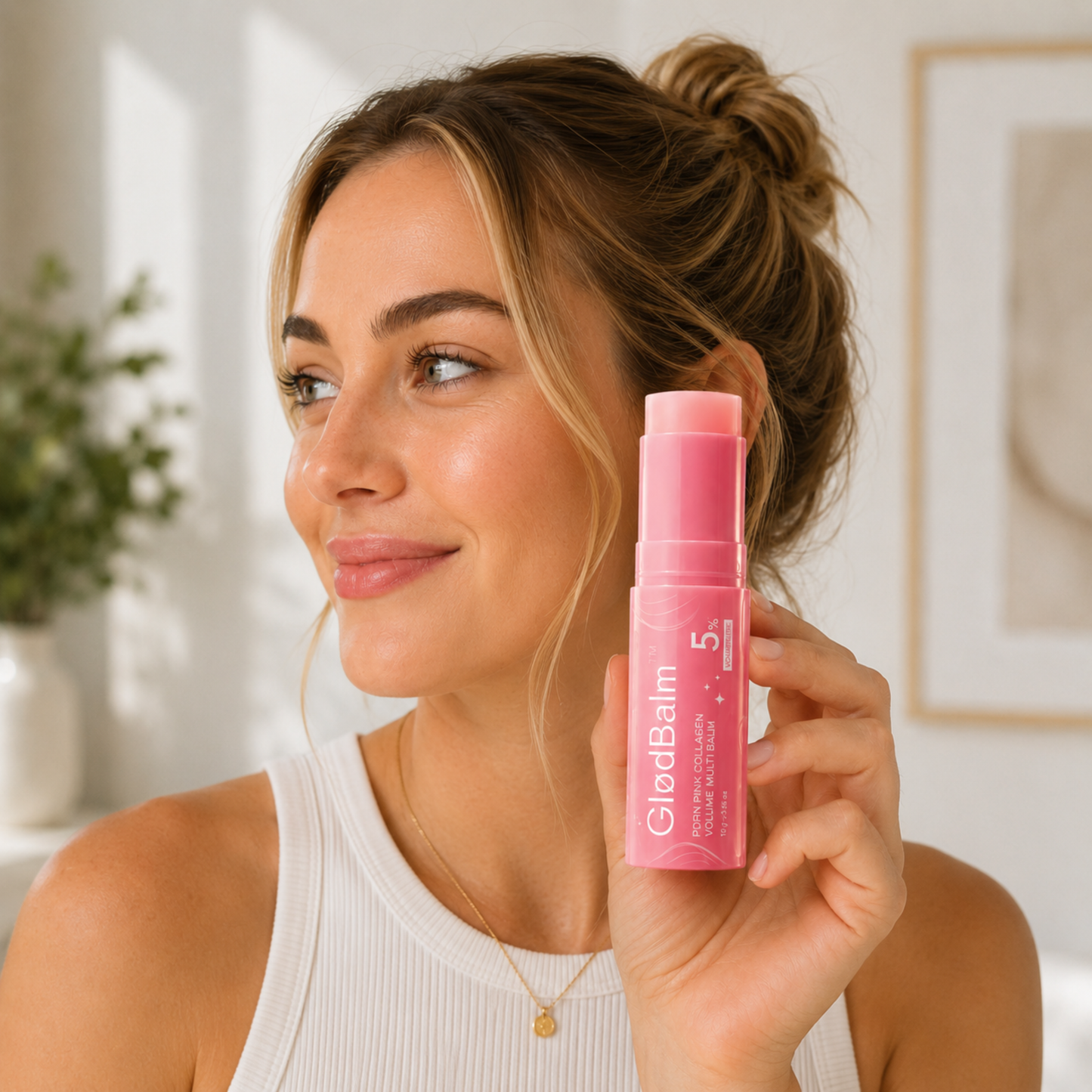 GlødBalm™ | Umiddelbar fuktighet og naturlig glød