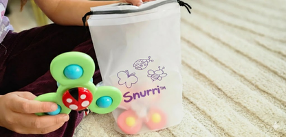 Snurri™ | Leken som gjør hverdagen enklere & morsommere!