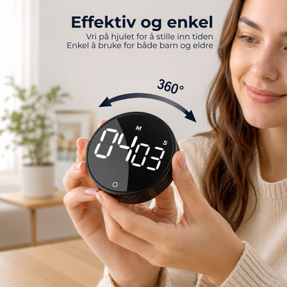 FokusTimer™ | Hold fokus. Få mer gjort