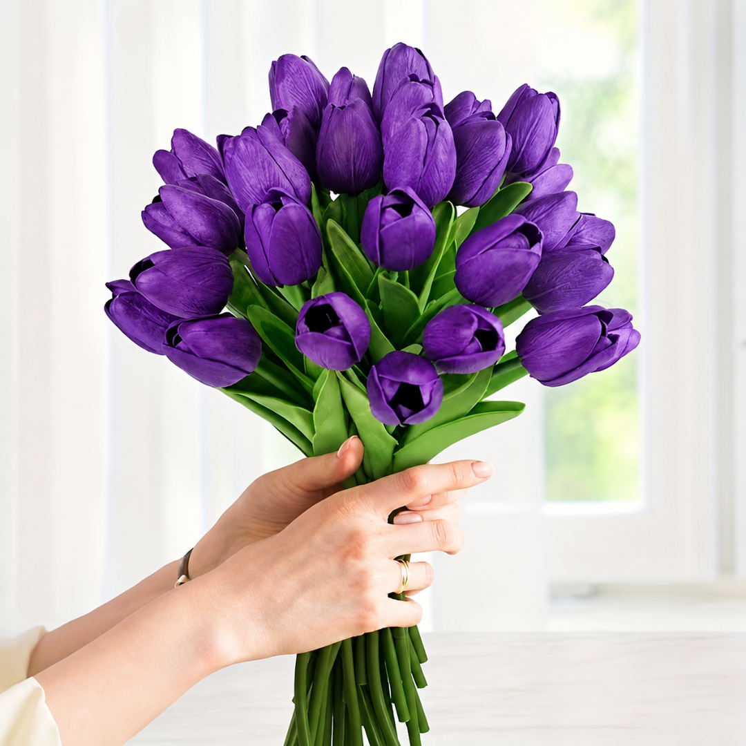 TulipanLykke™ | Naturtro tulipaner