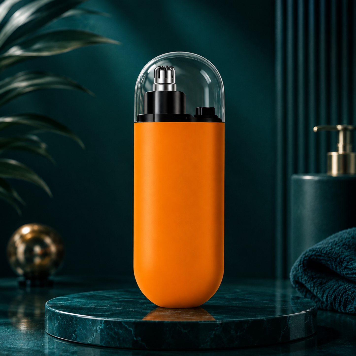 NeseTrimmer™ | Trim dem på sekunder – uten pinsett, lugging eller styr