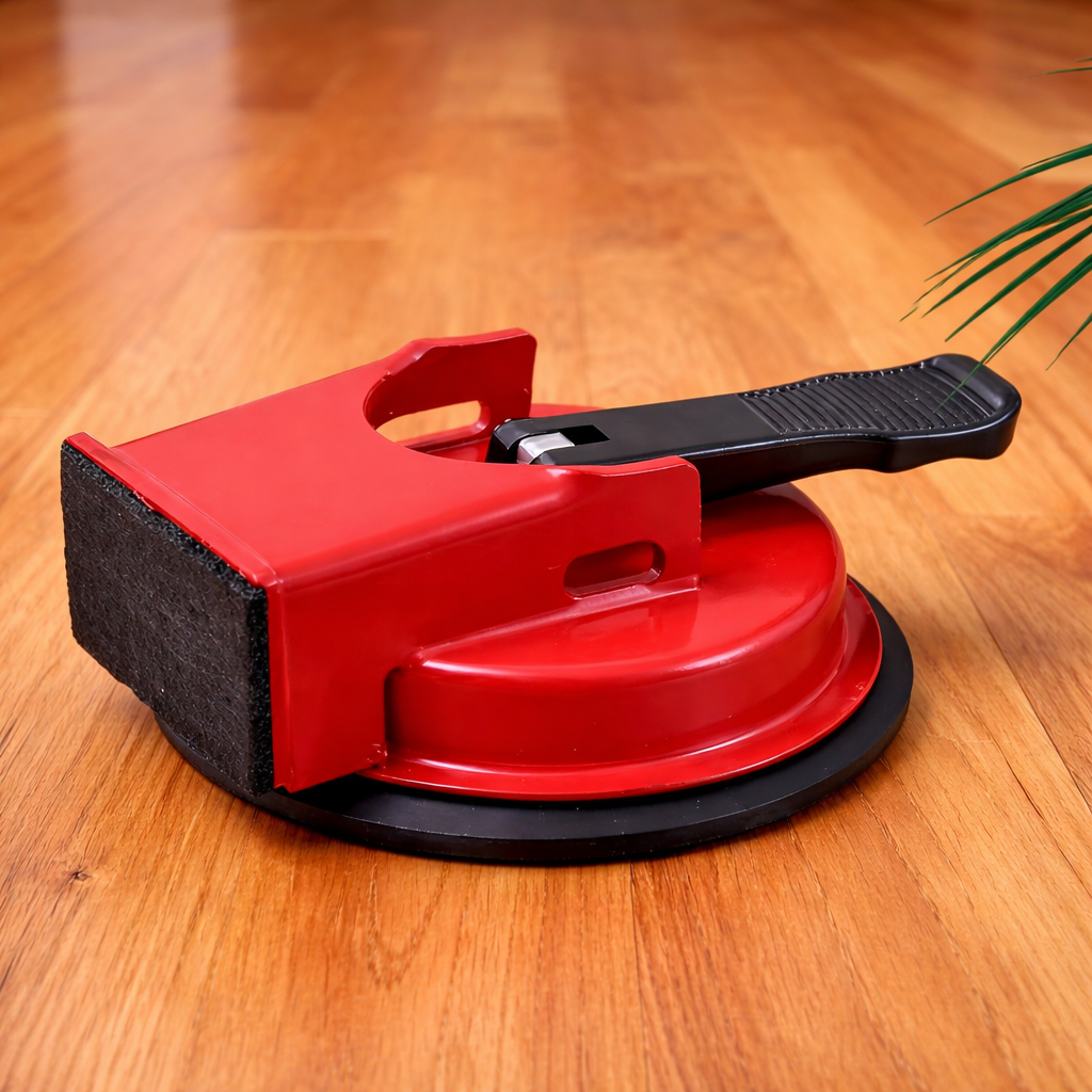 GulvFix™ Pro | Perfekt Laminat på Minutter