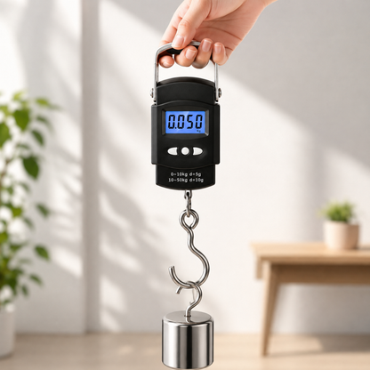 WeighGo™ | Bærbar elektronisk hengevekt