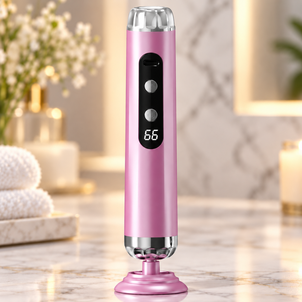 HælPusser™ | Meuleuse électrique multifonction pour les pieds à 5 vitesses