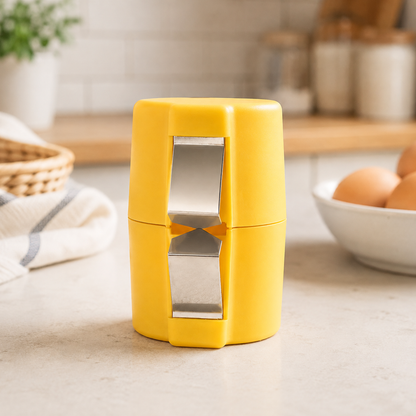 EggÅpner™ | Knekk egg uten søl