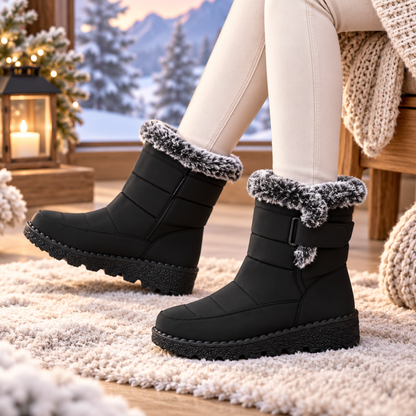 Winter Walkers™ | Varme, sklisikre og komfortable vinterstøvler