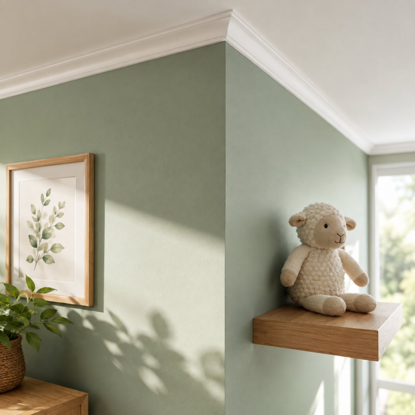 LineGlide™ | Skarpe malerkanter – uten tape og styr