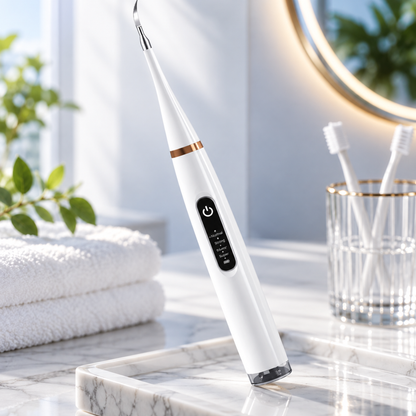 CleanTooth Tool™ | Målrettet rengjøring der tannbørsten ikke kommer til
