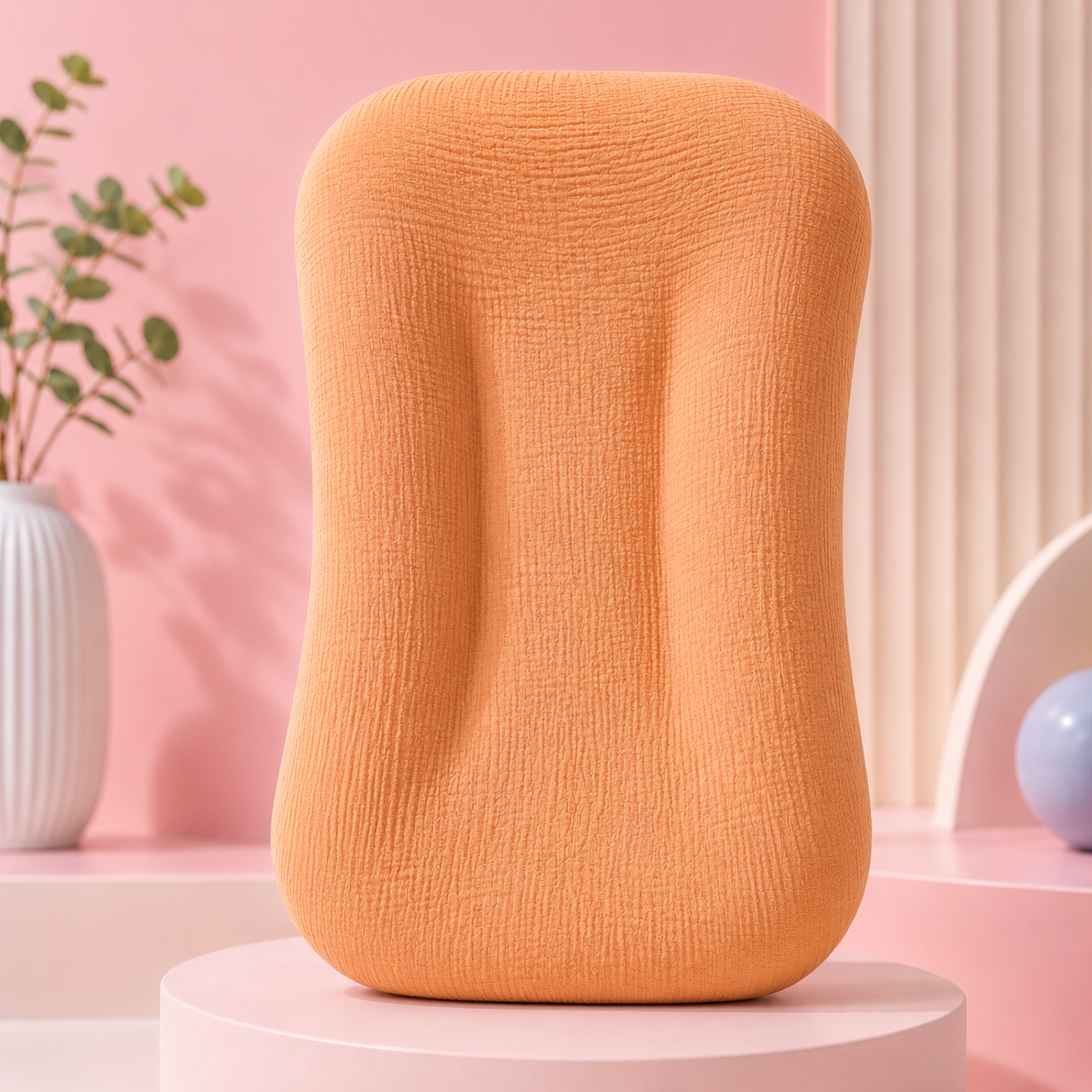 BabyLounge™ | Slipp tepper og puter – gi babyen en egen, komfortabel plass