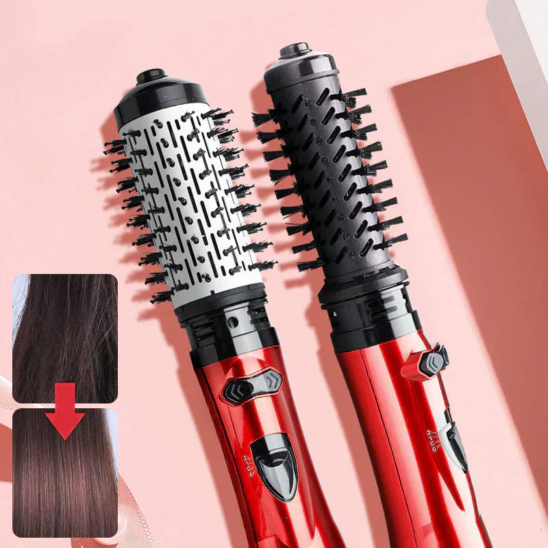 VoluBrush™ | Vakkert hår på bare noen få minutter – selv på travle dager ✨