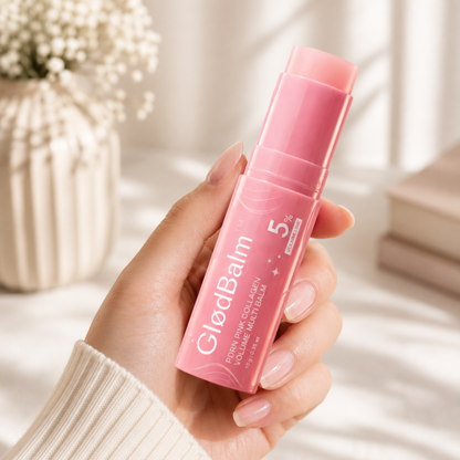 GlødBalm™ | Umiddelbar fuktighet og naturlig glød