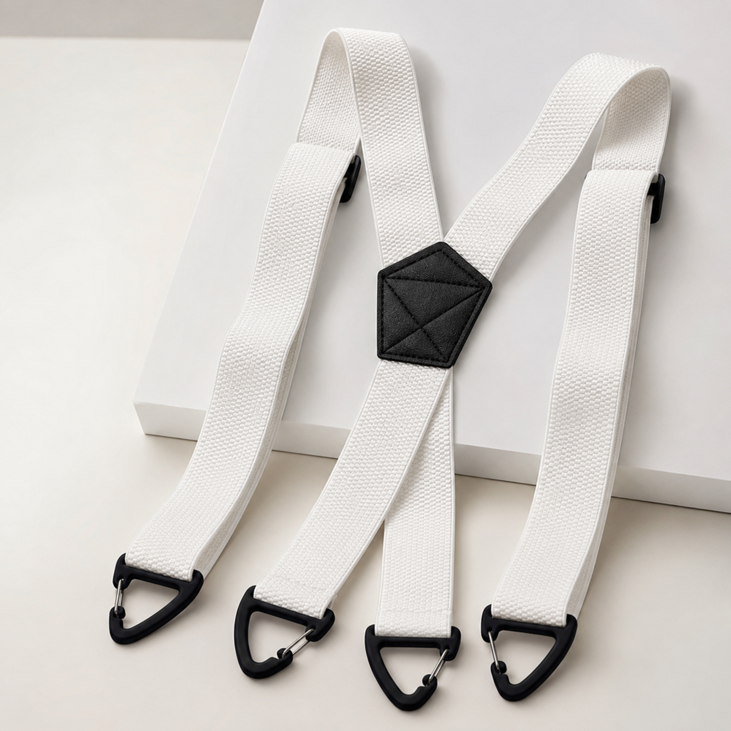 GripSuspenders™ | Brede, justerbare og slitesterke seler med kraftige krokfester – til arbeid og fritid