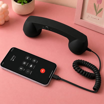 RetroCall™ | Gjør hver samtale mer komfortabel