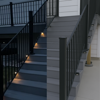 Solglød™ | Solcelledrevet Utendørslampe