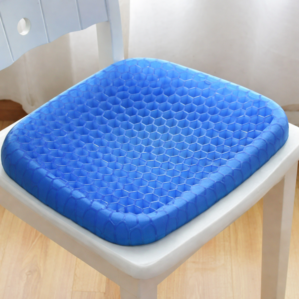 SeatRelief™ | Sitt komfortabelt i timevis uten smerte