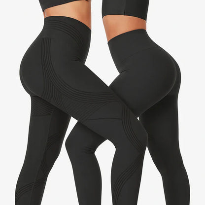 SculptWear™ | Leggings som jobber aktivt mot cellulitter