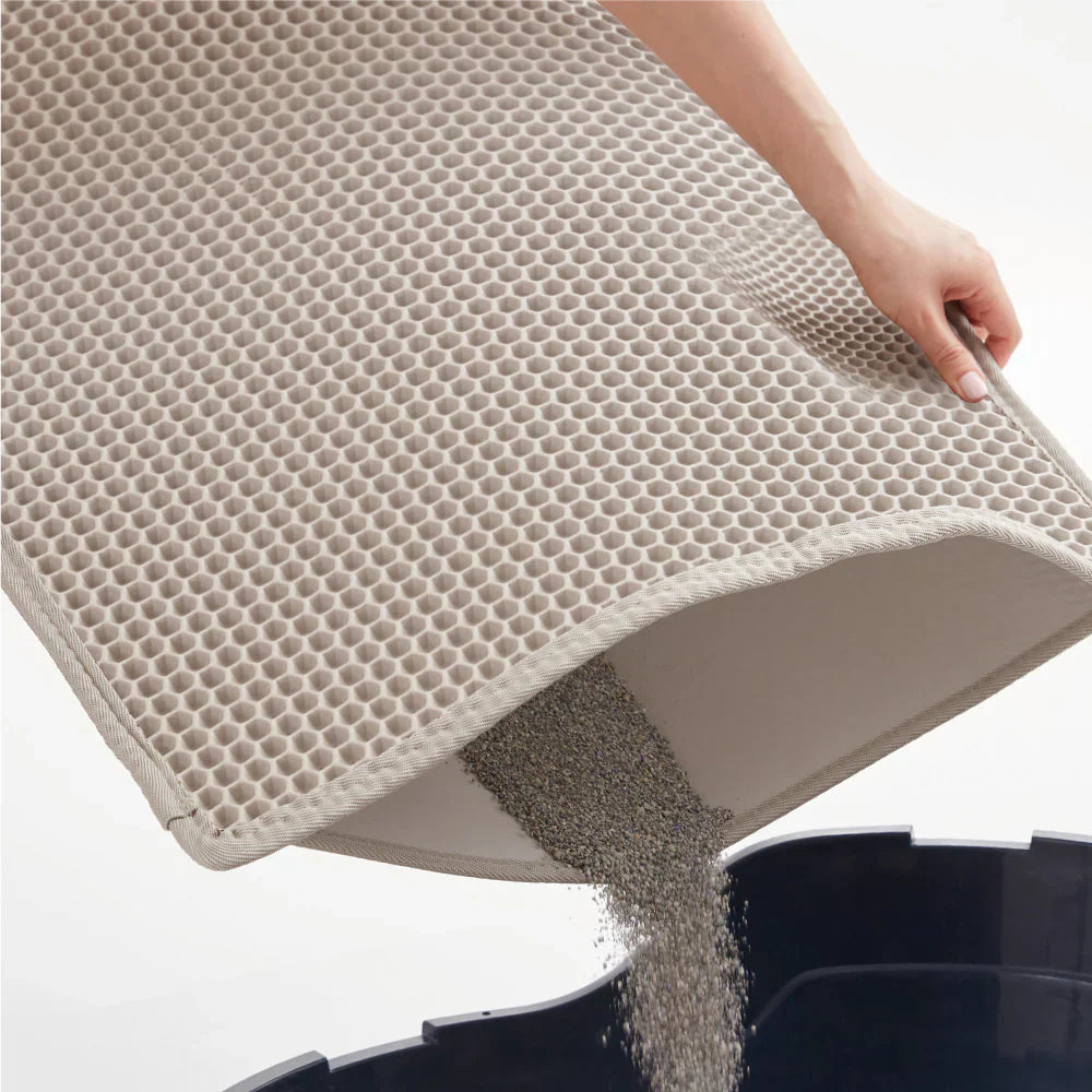 LitterTrap™ | Et renere hjem rundt kattekassen