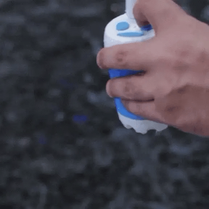 AquaGo™ | Sett med slange og munnstykker