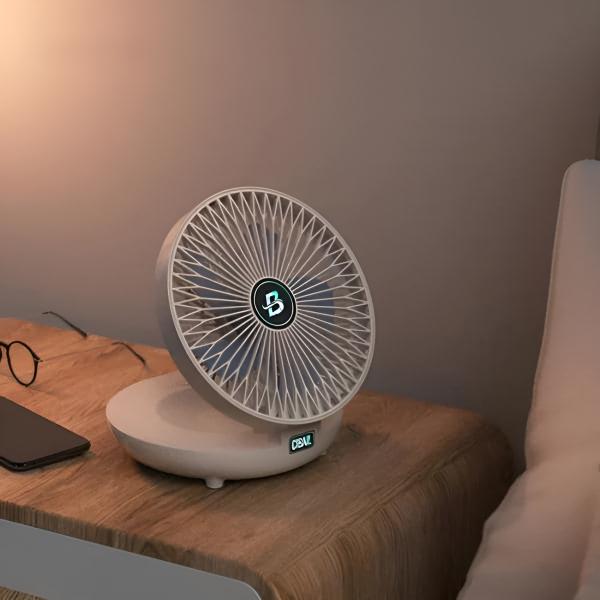 NordBreeze™ Mini vifte | Stillegående kjøling der du trenger det