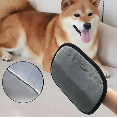 PelsFri™ | Elektrostatiske dyrehårfjerner-hansker