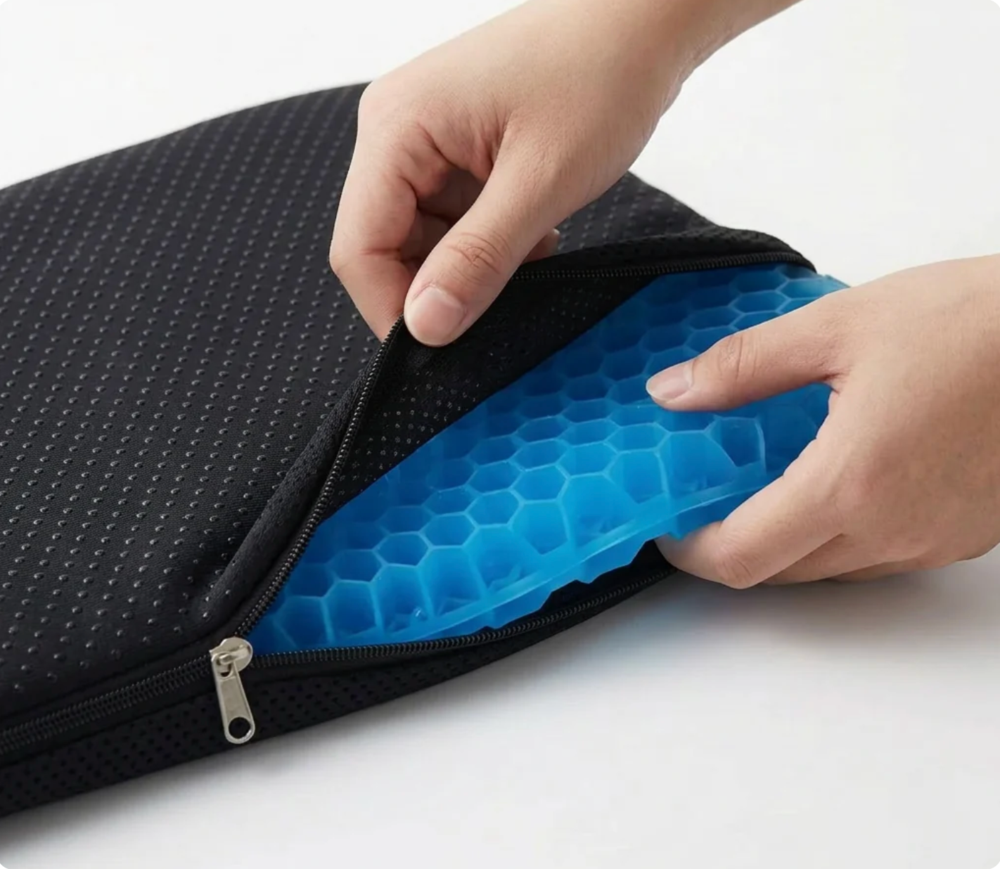 SeatRelief™ | Sitt komfortabelt i timevis uten smerte