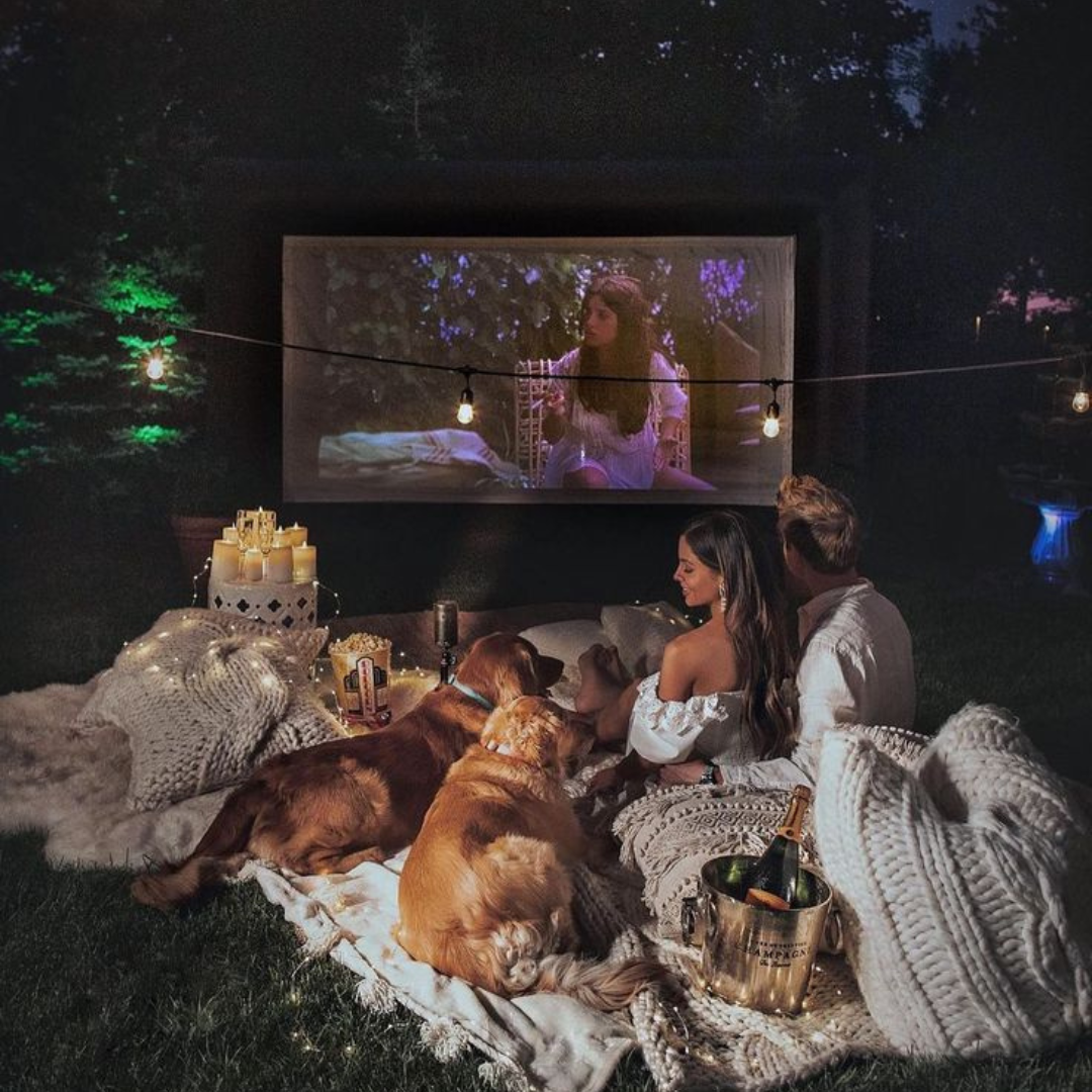 Projectify™ | Ultra HD-projektor