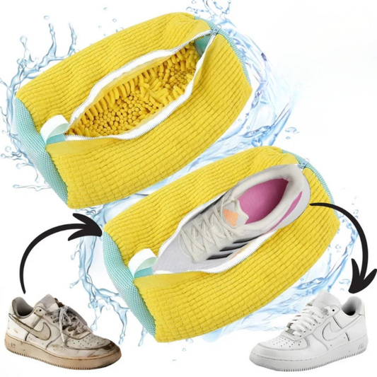 SkoKlar™ | Gjør skoene dine som nye på et blunk