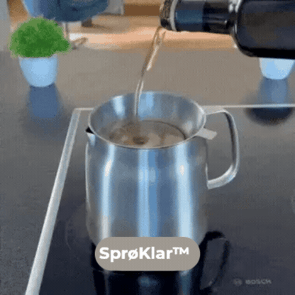 SprøKlar™ | Frityrstek sprøtt og lekkert med langt mindre olje!