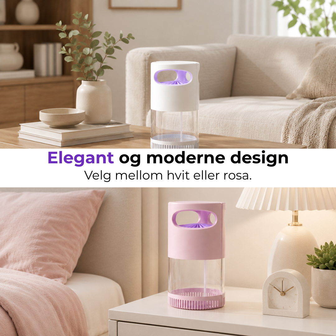 BuzzAway™ | Roligere kvelder uten mygg
