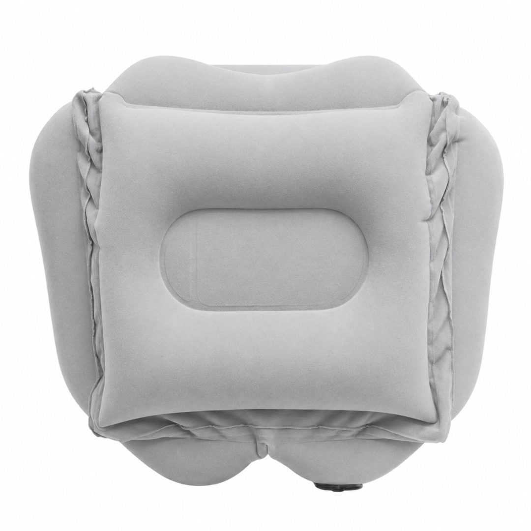 AirRest™ | Reiseputen som faktisk lar deg sove sittende