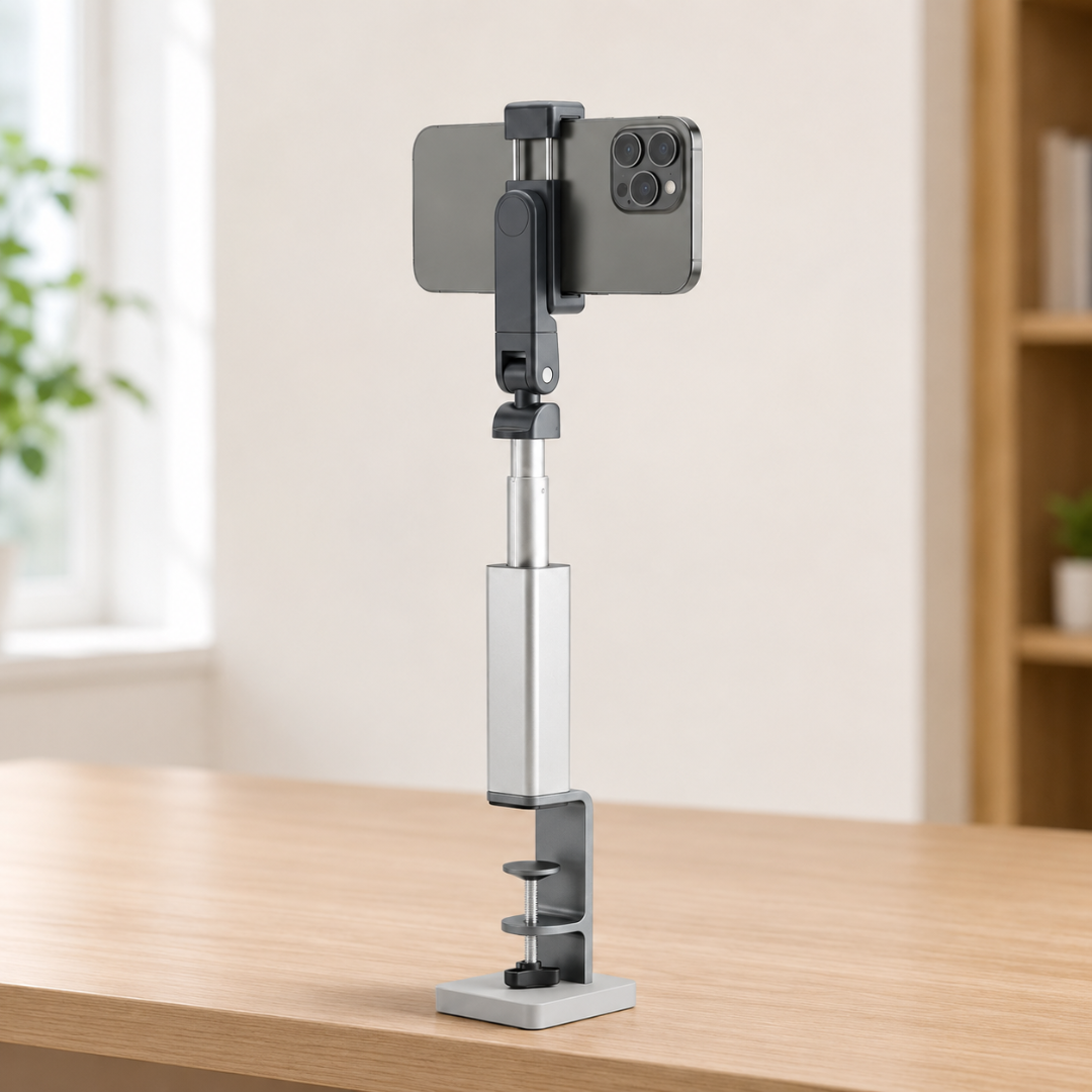 ClipView™ | Se filmer og videoer komfortabelt – uansett hvor du er!