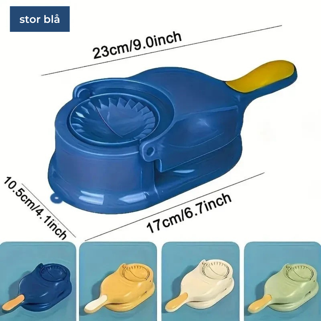 EnkelRavioli™ | Lag hjemmelagde delikatesser!