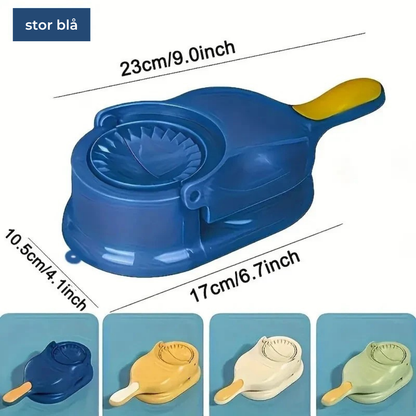 EnkelRavioli™ | Lag hjemmelagde delikatesser!