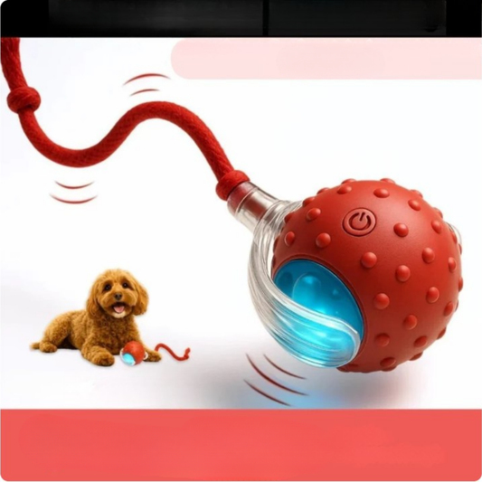 TurboHale™ | Lek som holder hunden aktiv – selv når du ikke er hjemme