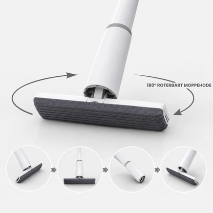 VriMopp™ | Gulvvask trenger ikke føles som et ork.