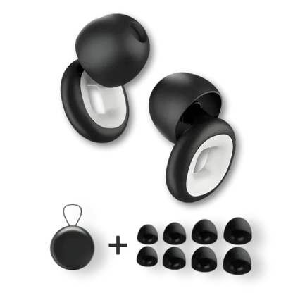 NoiseBlock Earplugs | Ørepropper for motorsykler