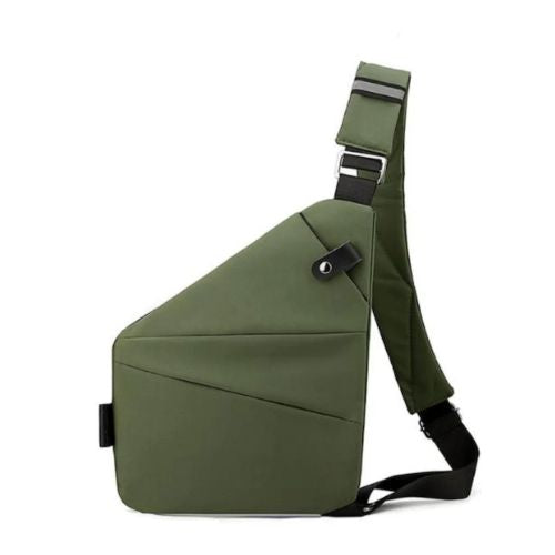 TryggBag™ | Så du ikke blir bestjålet igjen!