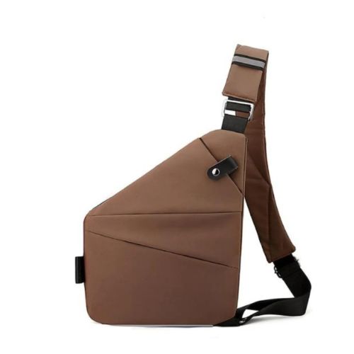 TryggBag™ | Så du ikke blir bestjålet igjen!
