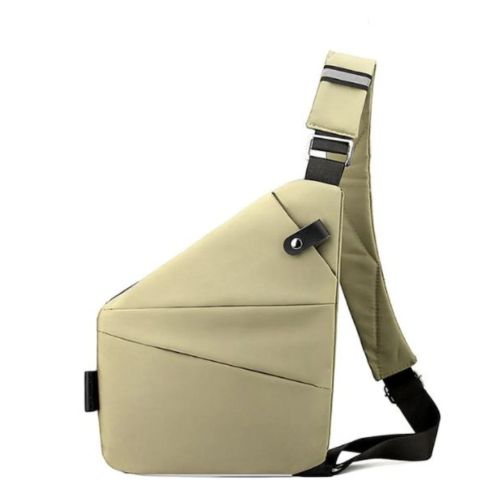 TryggBag™ | Så du ikke blir bestjålet igjen!