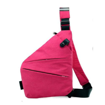 TryggBag™ | Så du ikke blir bestjålet igjen!