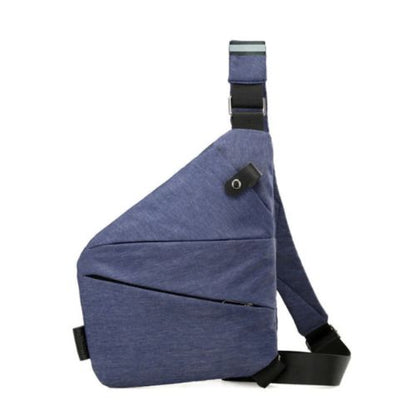 TryggBag™ | Så du ikke blir bestjålet igjen!