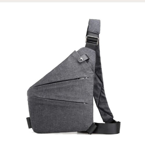 TryggBag™ | Så du ikke blir bestjålet igjen!