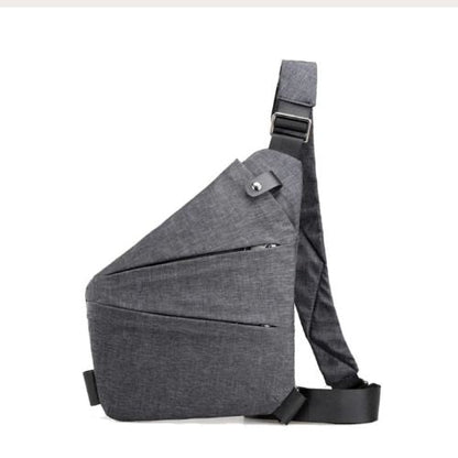 TryggBag™ | Så du ikke blir bestjålet igjen!