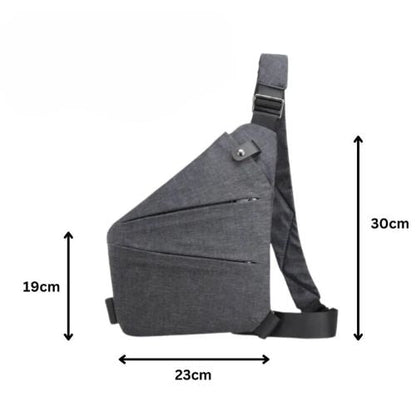 TryggBag™ | Så du ikke blir bestjålet igjen!