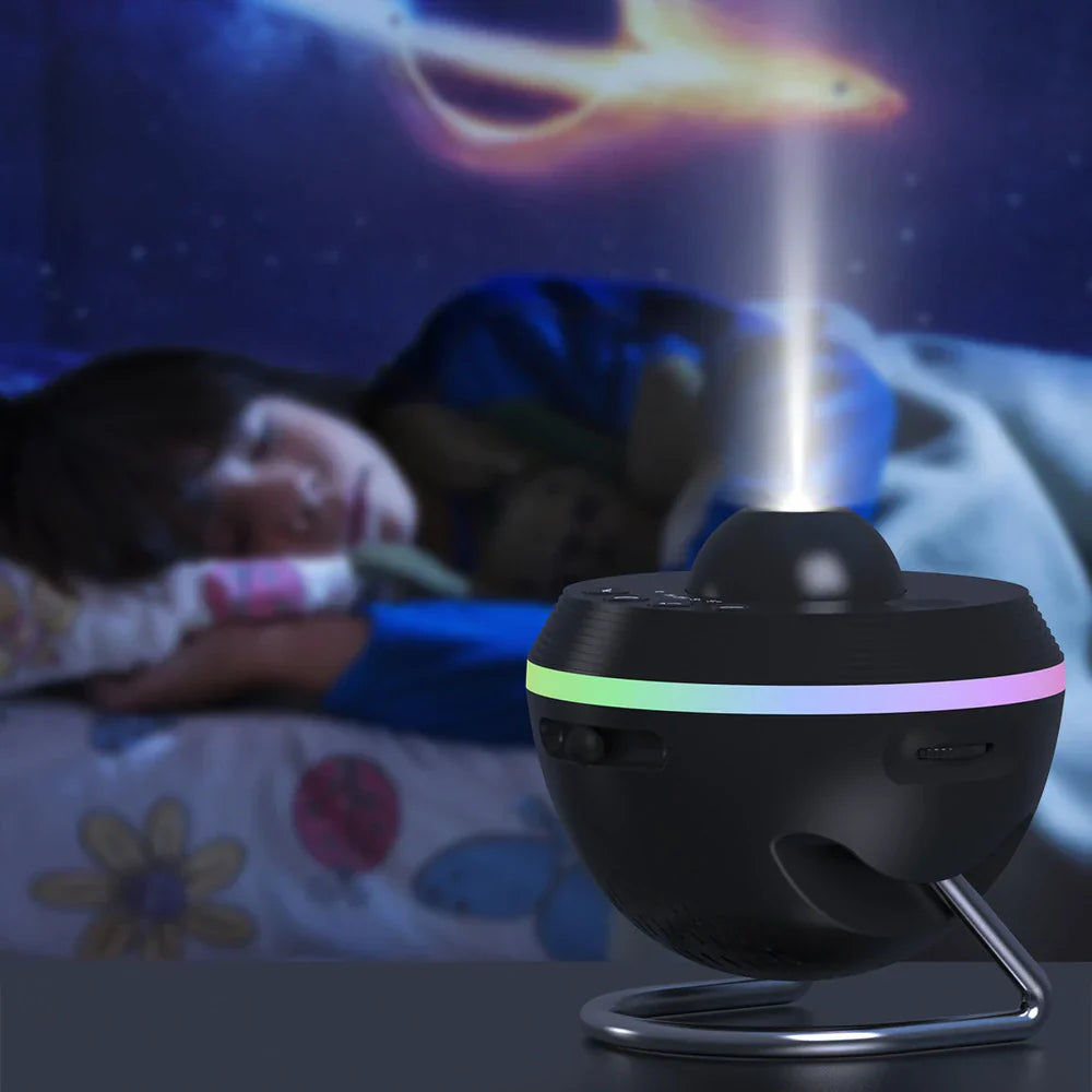 Cosmiq™ | Forvandle rommet ditt til et univers av stjernelys