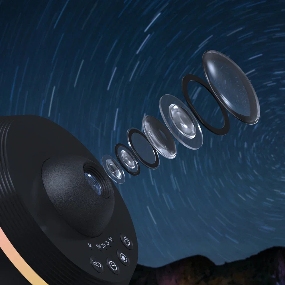 Cosmic™ | Forvandle rommet ditt til et univers av stjernelys ✨