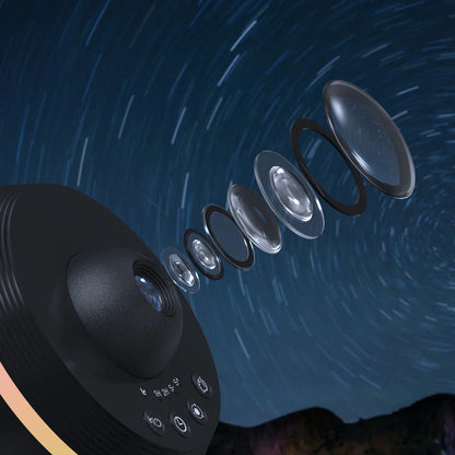 Cosmic™ | Forvandle rommet ditt til et univers av stjernelys ✨