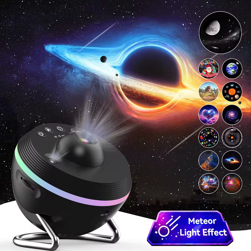 Cosmic™ | Forvandle rommet ditt til et univers av stjernelys ✨
